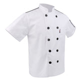 Maxbell chef uniforms 2XL White