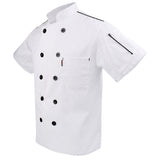 Maxbell chef uniforms XL White