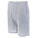 Maxbell Men Summer Cotton Shorts Pants Gym Trousers Sport Jogging Trousers Shorts 2XL Light Gray