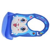 Maxbell Baby Infants Kids Cute Silicone Waterproof Bibs Baby Lunch Bibs Style 2