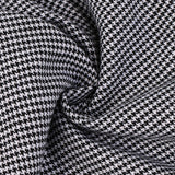 Maxbell Chef Working Pants Restaurant Elastic Comfy Cook Work Trousers 4XL Houndstooth