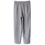 Maxbell Chef Working Pants Restaurant Elastic Comfy Cook Work Trousers XL Houndstooth