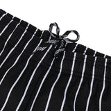 Maxbell Chef Working Pants Restaurant Elastic Comfy Cook Work Trousers XL Stripe