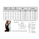 Maxbell Sexy Plunging V Neck Sleeveless Backless Mini Clubwear Dress 2XL Black