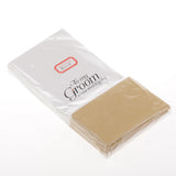 Maxbell 50pcs To My Groom on Our Wedding Day Cards in Brown Kraft Envelopes