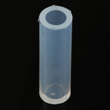 Maxbell Silicone Pendant DIY Molds Resin Jewelry Making Tools Cylinder