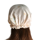 Maxbell Phenovo Women's sleeping Cap Hair Bonnet Silk Cap Night Sleep Hat #1