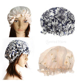 Maxbell Phenovo Women's sleeping Cap Hair Bonnet Silk Cap Night Sleep Hat #1