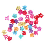 Maxbell 36pcs Hair Clips Baby Girls Hair Claw Clips Fruit Animal Cartoon Hairpin