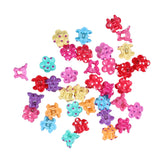 Maxbell 36pcs Hair Clips Baby Girls Hair Claw Clips Fruit Animal Cartoon Hairpin