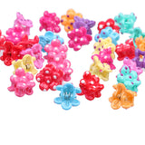 Maxbell 36pcs Hair Clips Baby Girls Hair Claw Clips Fruit Animal Cartoon Hairpin