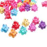 Maxbell 36pcs Hair Clips Baby Girls Hair Claw Clips Fruit Animal Cartoon Hairpin