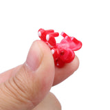 Maxbell 36pcs Hair Clips Baby Girls Hair Claw Clips Fruit Animal Cartoon Hairpin