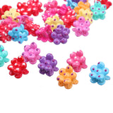 Maxbell 36pcs Hair Clips Baby Girls Hair Claw Clips Fruit Animal Cartoon Hairpin