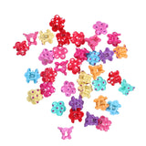 Maxbell 36pcs Hair Clips Baby Girls Hair Claw Clips Fruit Animal Cartoon Hairpin