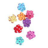 Maxbell 36pcs Hair Clips Baby Girls Hair Claw Clips Fruit Animal Cartoon Hairpin