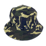 Maxbell Camo Boonie Bucket Cap Wide Brim Sun Hat for Outdoor Camping Fishing #5