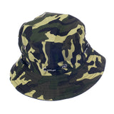 Maxbell Camo Boonie Bucket Cap Wide Brim Sun Hat for Outdoor Camping Fishing #5