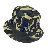 Maxbell Camo Boonie Bucket Cap Wide Brim Sun Hat for Outdoor Camping Fishing #5