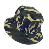 Maxbell Camo Boonie Bucket Cap Wide Brim Sun Hat for Outdoor Camping Fishing #5