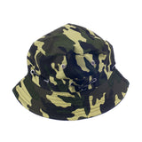 Maxbell Camo Boonie Bucket Cap Wide Brim Sun Hat for Outdoor Camping Fishing #5