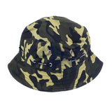 Maxbell Camo Boonie Bucket Cap Wide Brim Sun Hat for Outdoor Camping Fishing #5