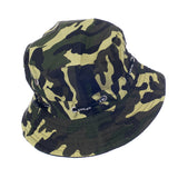 Maxbell Camo Boonie Bucket Cap Wide Brim Sun Hat for Outdoor Camping Fishing #5