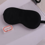 Maxbell Baby Eye Shade Mask Travel Sleeping Cover Black 0-12M