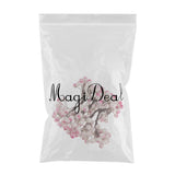 Maxbell 40-head Mini Artificial Fruit Berry Christmas Wedding Decoration Pink