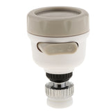 Maxbell Rotate Water Saving Tap Anti Splash Faucet Nozzle Filter Aerator Diffuser