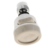 Maxbell Rotate Water Saving Tap Anti Splash Faucet Nozzle Filter Aerator Diffuser