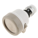 Maxbell Rotate Water Saving Tap Anti Splash Faucet Nozzle Filter Aerator Diffuser