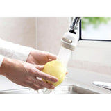Maxbell Rotate Water Saving Tap Anti Splash Faucet Nozzle Filter Aerator Diffuser
