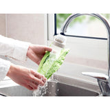 Maxbell Rotate Water Saving Tap Anti Splash Faucet Nozzle Filter Aerator Diffuser