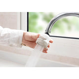 Maxbell Rotate Water Saving Tap Anti Splash Faucet Nozzle Filter Aerator Diffuser