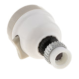 Maxbell Rotate Water Saving Tap Anti Splash Faucet Nozzle Filter Aerator Diffuser