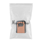 Maxbell Outdoor Wall Mounted Safe Key Box with Lock & Waterproof Cover  2#Orange