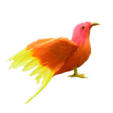 Maxbell Assorted Foam Artificial Birds Garden Decor Ornament Craft Feathered e