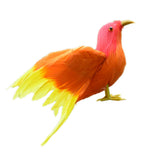 Maxbell Assorted Foam Artificial Birds Garden Decor Ornament Craft Feathered e