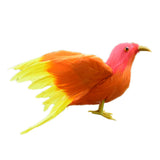 Maxbell Assorted Foam Artificial Birds Garden Decor Ornament Craft Feathered e