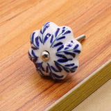 Maxbell Ceramic Pull Knobs Cabinet Cupboard Drawers Dresser Handle Pull Pin #2