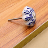 Maxbell Ceramic Pull Knobs Cabinet Cupboard Drawers Dresser Handle Pull Pin #2