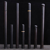 Maxbell Wooden Rosewood Incense Stick Holder Joss Stick Holder Box Black 7#