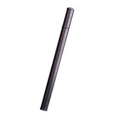 Maxbell Wooden Rosewood Incense Stick Holder Joss Stick Holder Box Black 4#