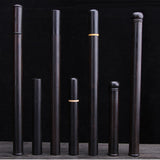 Maxbell Wooden Rosewood Incense Stick Holder Joss Stick Holder Box Black 2#