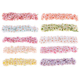 Maxbell 72x Artificial Gradient Stamen Silk Flower Wedding Bouquet DIY 01