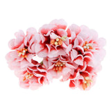 Maxbell 72x Artificial Gradient Stamen Silk Flower Wedding Bouquet DIY 01