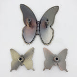 Maxbell Antique Butterfly Door Cabinet Drawer Cupboard Wardrobe Pull Handle Copper_S
