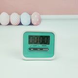 Maxbell Kitchen Electronic LCD Digital Timer Cooking Alarm Reminder Count Down Blue