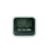 Maxbell Kitchen Electronic LCD Digital Timer Cooking Alarm Reminder Count Down Black